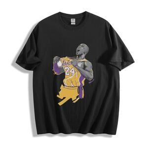 Kobe Bryant Lakers 24 Graphic T-Shirt